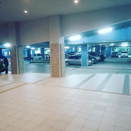 Apartamento 2 ห้องนอน 2 ห้องน้ำ Seaview Jomtien ชั้น18 Exterior foto