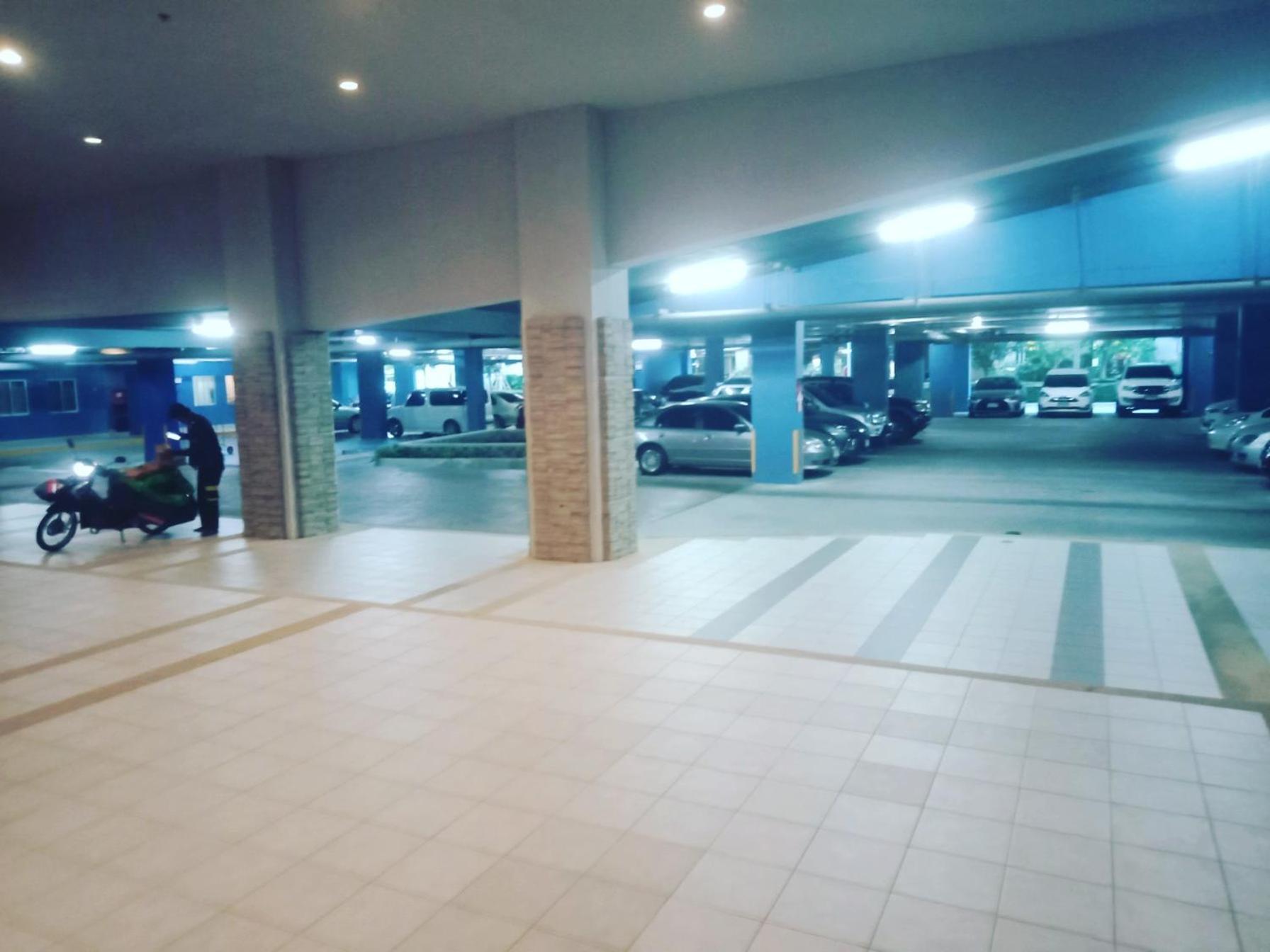 Apartamento 2 ห้องนอน 2 ห้องน้ำ Seaview Jomtien ชั้น18 Exterior foto