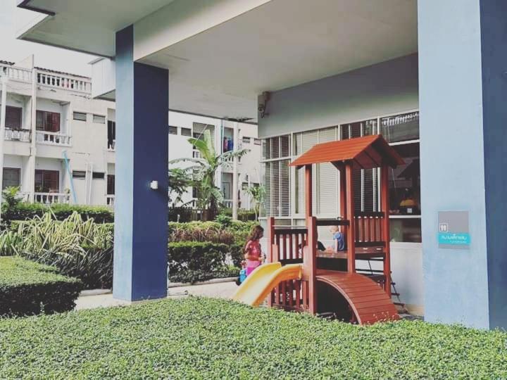 Apartamento 2 ห้องนอน 2 ห้องน้ำ Seaview Jomtien ชั้น18 Exterior foto