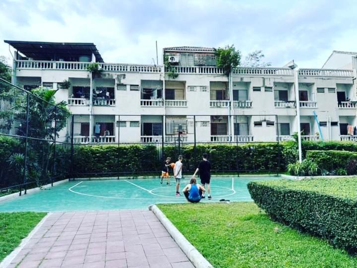 Apartamento 2 ห้องนอน 2 ห้องน้ำ Seaview Jomtien ชั้น18 Exterior foto