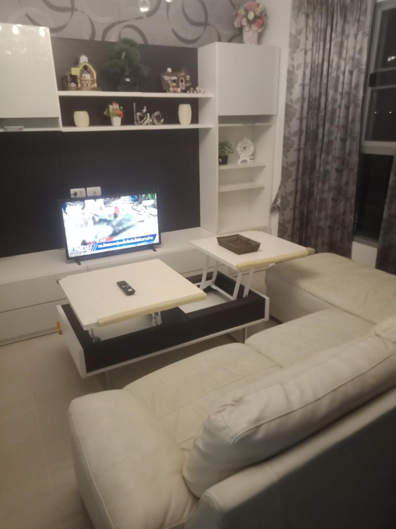 Apartamento 2 ห้องนอน 2 ห้องน้ำ Seaview Jomtien ชั้น18 Exterior foto