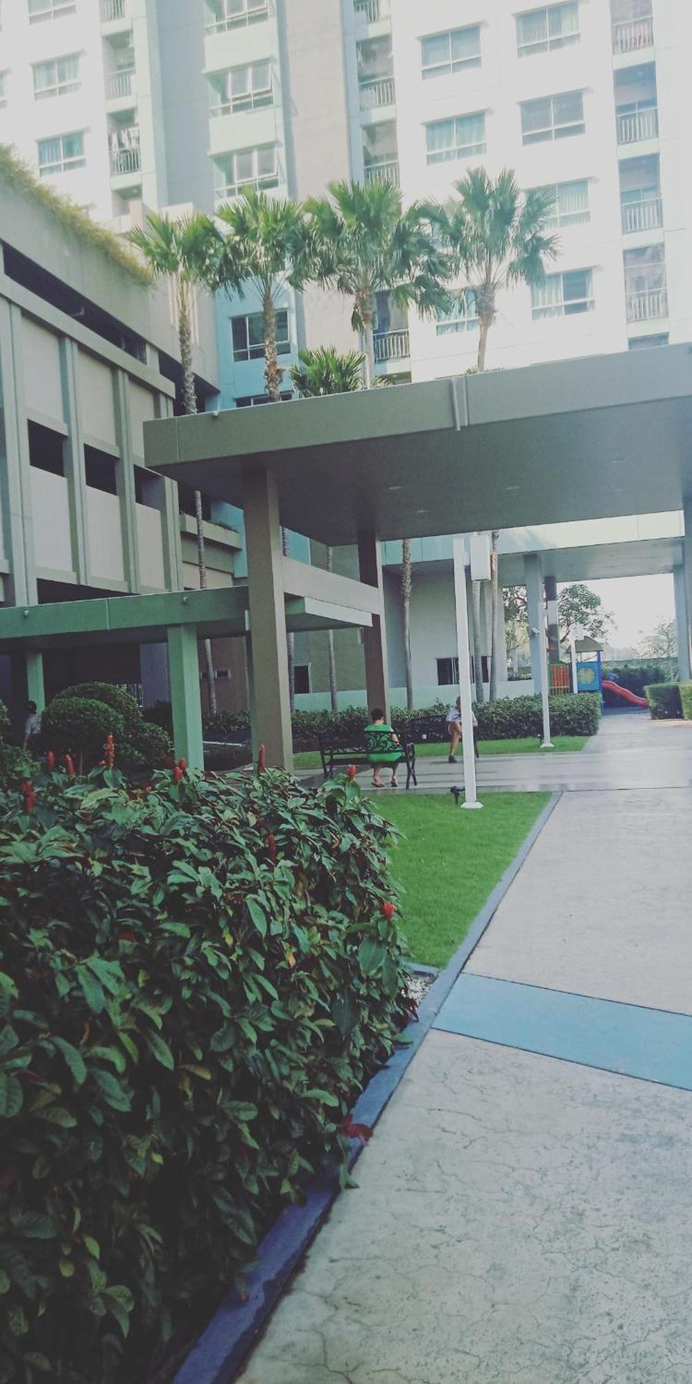 Apartamento 2 ห้องนอน 2 ห้องน้ำ Seaview Jomtien ชั้น18 Exterior foto