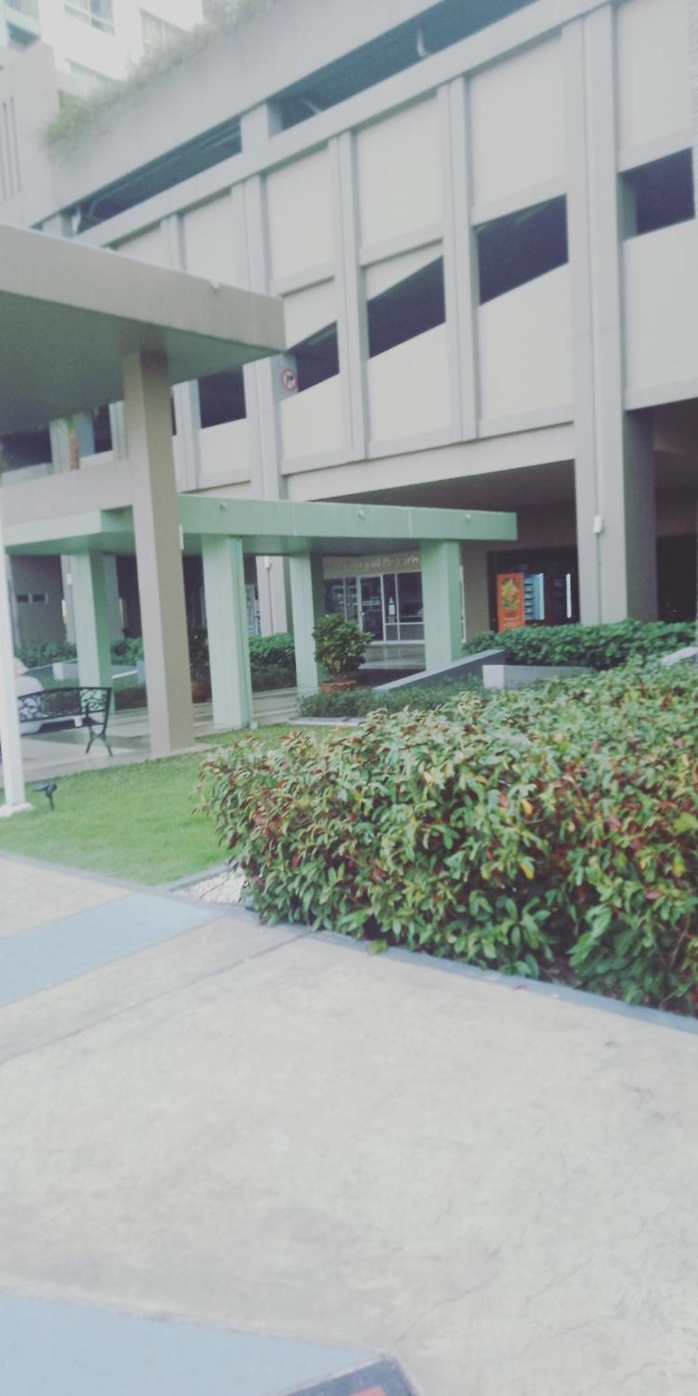 Apartamento 2 ห้องนอน 2 ห้องน้ำ Seaview Jomtien ชั้น18 Exterior foto